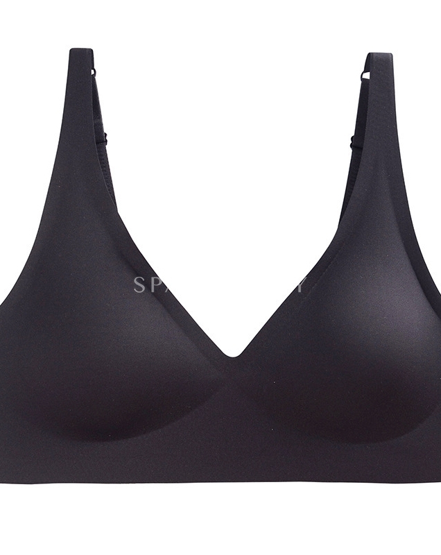 Бюстгальтер с мягкими съемными чашечками